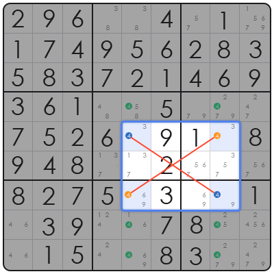 sudoku medium difficulty