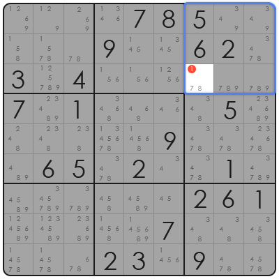 sudoku book nearby
